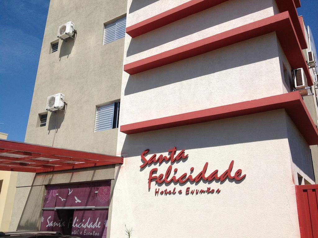 Santa Felicidade Ribeirao Preto Exterior photo