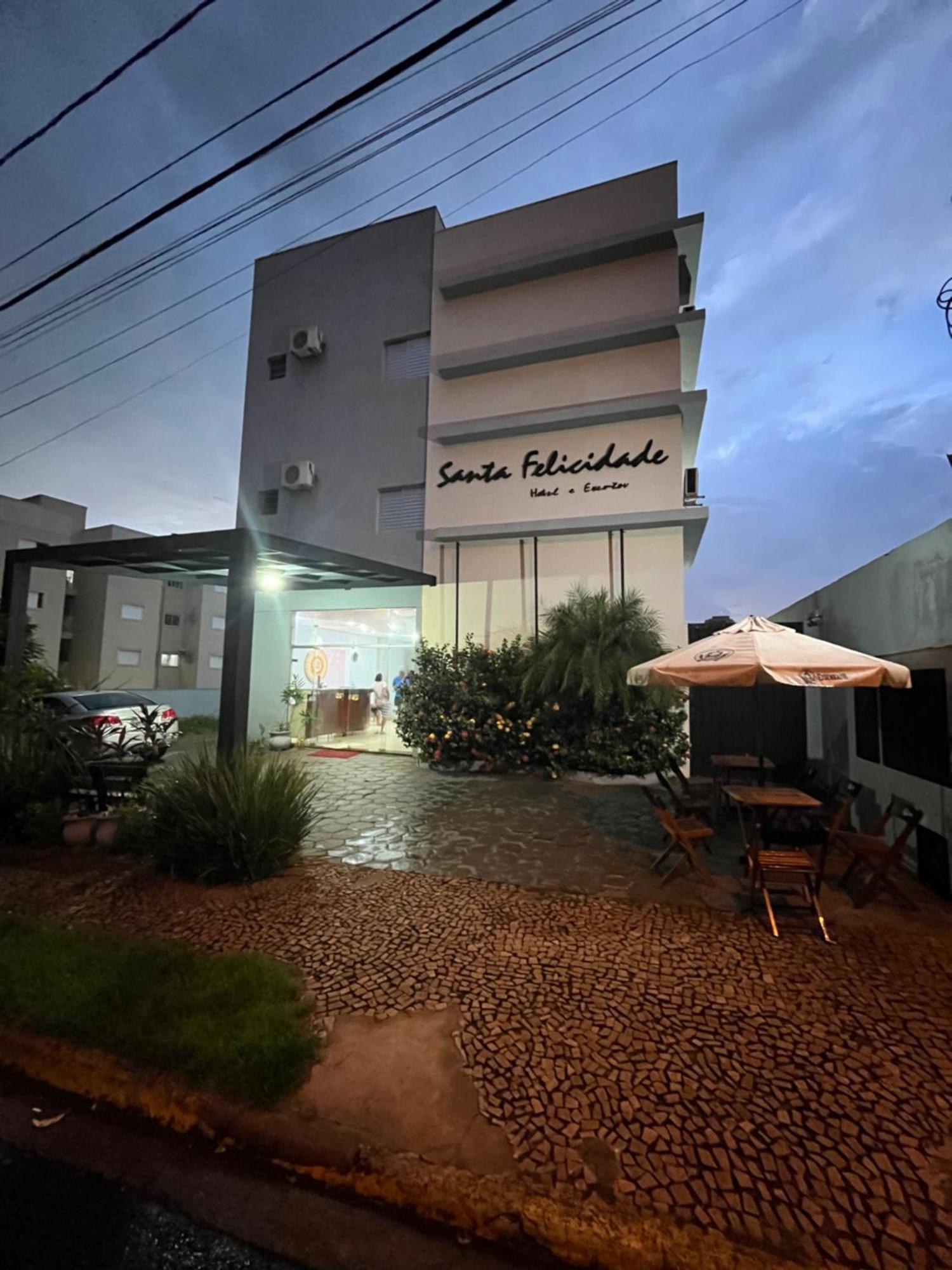 Santa Felicidade Ribeirao Preto Exterior photo