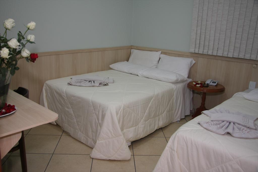 Santa Felicidade Ribeirao Preto Room photo