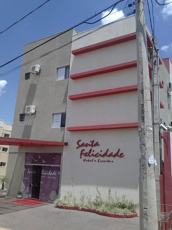 Santa Felicidade Ribeirao Preto Exterior photo